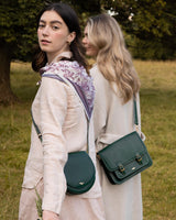 Sac cartable Into the Woods – Vert