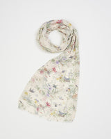 Bunny Toile Lightweight Scarf