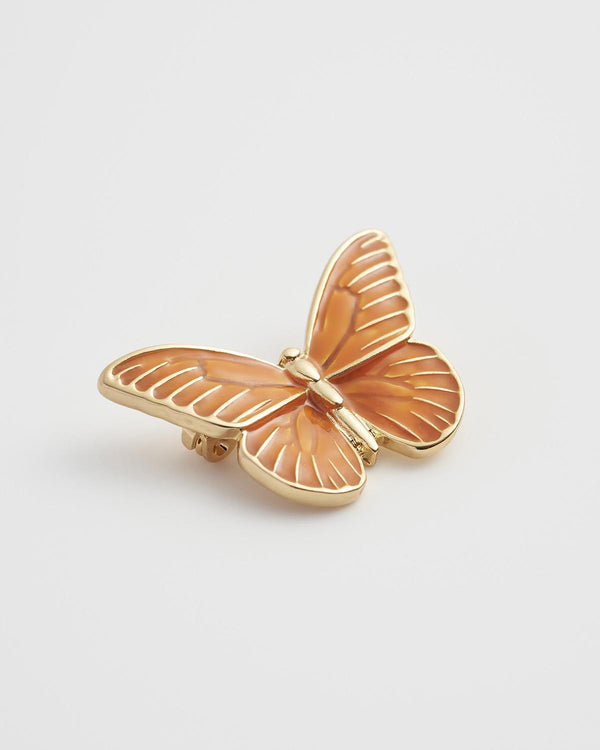 Broche Papillon