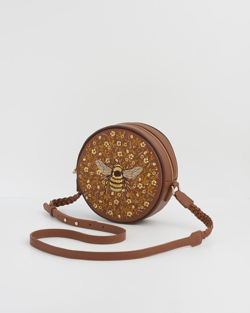 Sac rond Bourdon