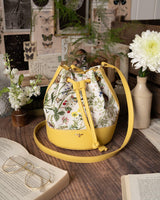 Sac seau Meadow Creatures – Jaune champagne