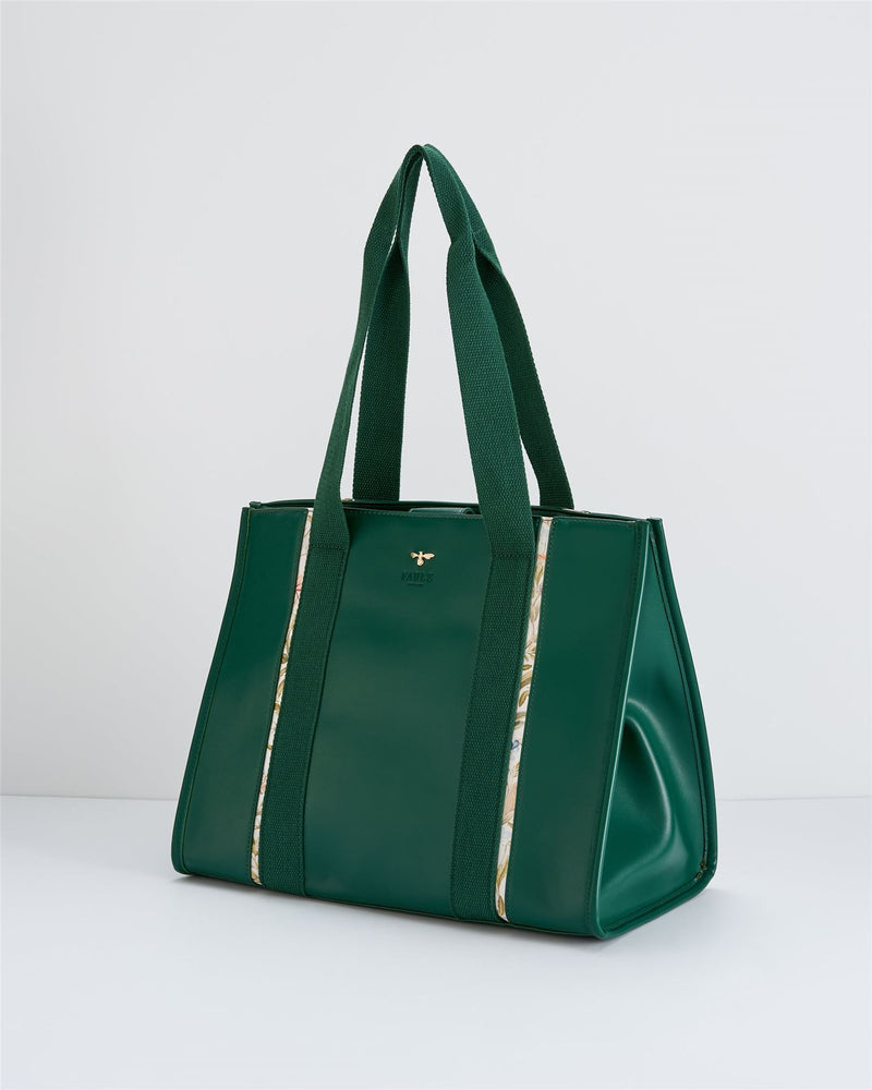 Cabas Sophie Iris – Vert