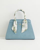 Blue Alice Tote