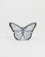 Blue Butterfly Bag