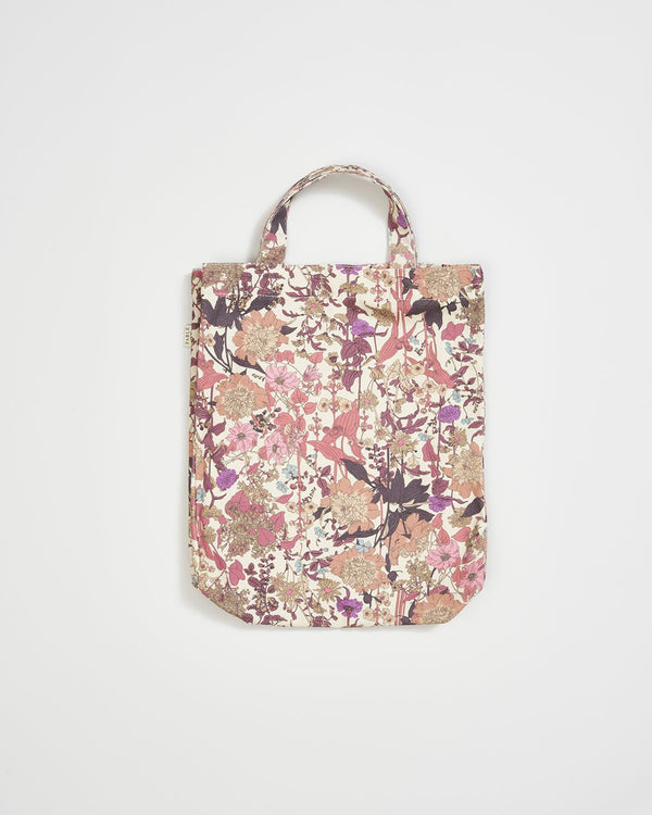 Sac de courses Deco Blooms fleuri