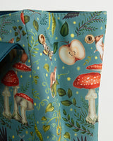 Sac à dos Into the Woods Catherine Rowe – Bleu sarcelle