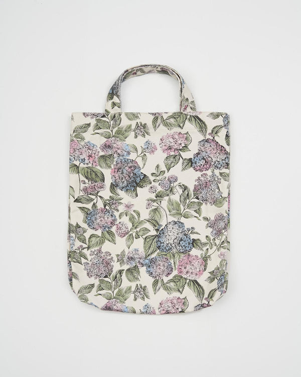 Sac de courses Hortensia