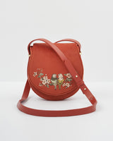 Lovebirds Saddle Bag