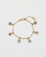 Bracelet Myosotis