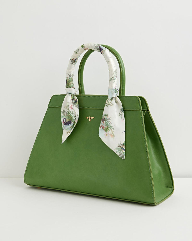 Green Alice Tote