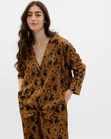 Jessica Roux Tarot Tales Pyjamas - Bronze Gold