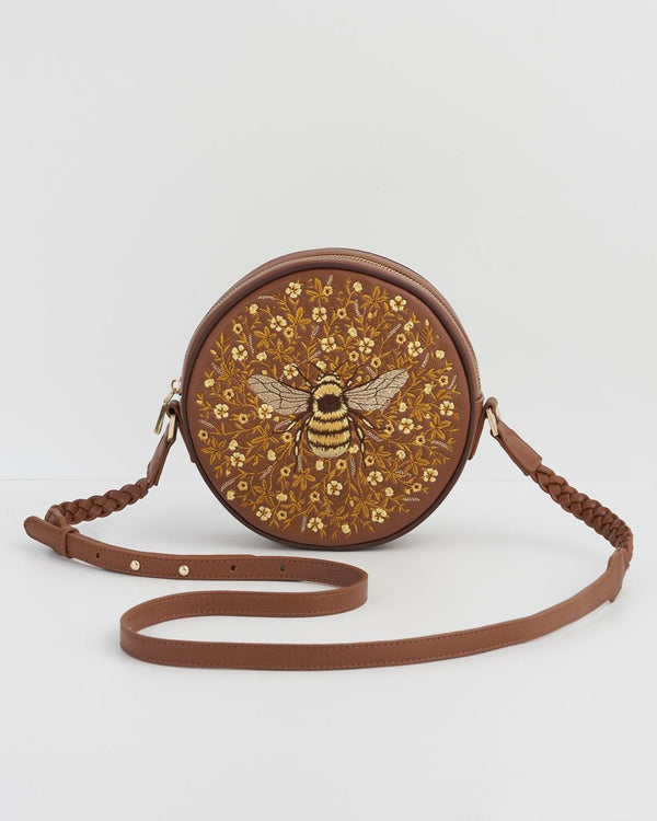 Sac rond Bourdon