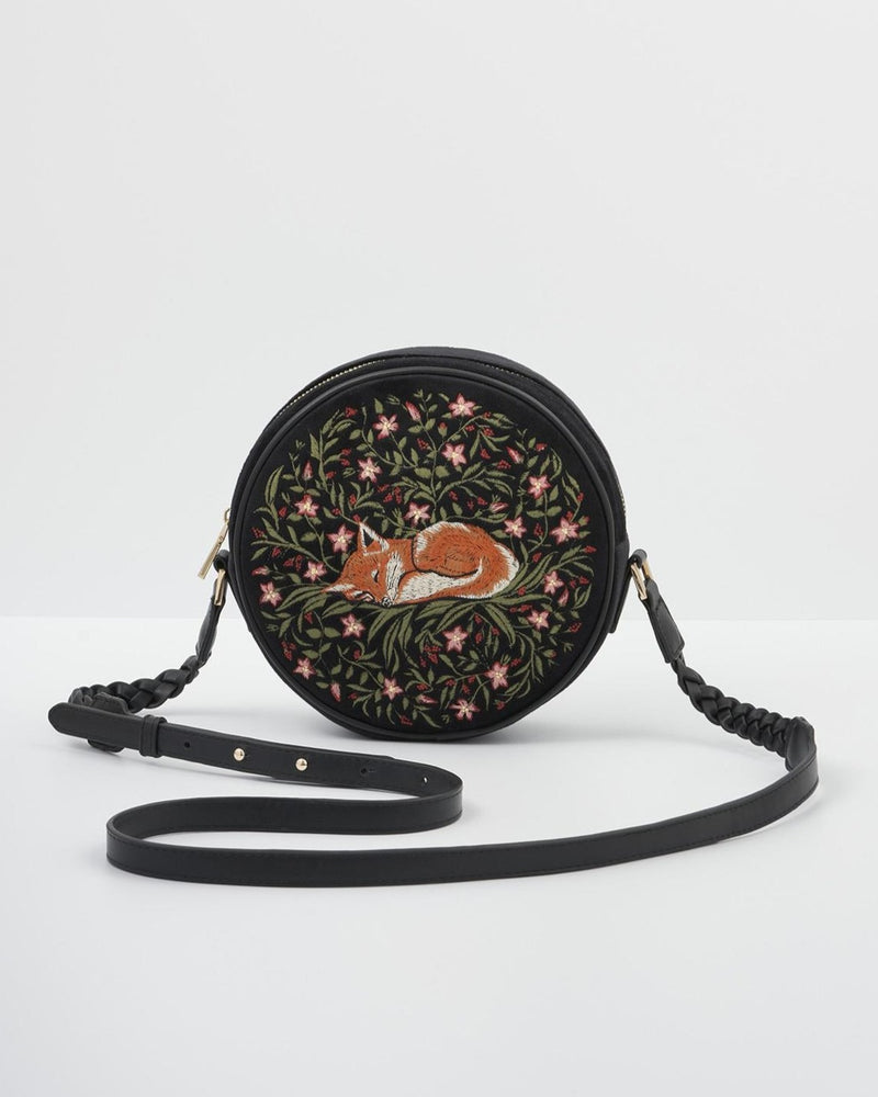 Sac rond Renard endormi