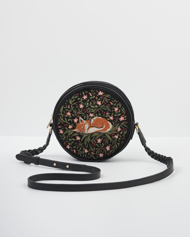 Sac rond Renard endormi