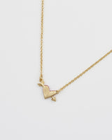 Collier Cœur amoureux