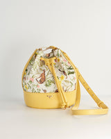 Sac seau Meadow Creatures – Jaune champagne