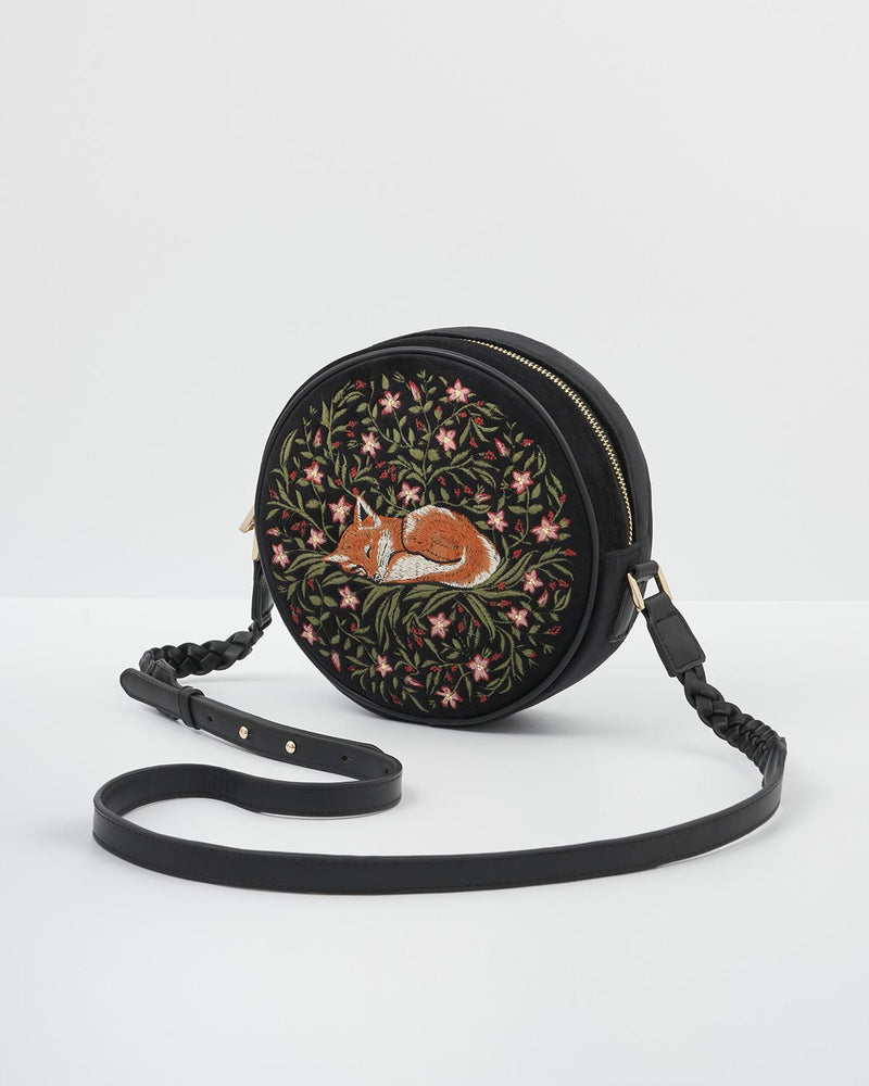 Sac rond Renard endormi