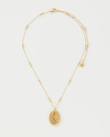 Collier Zodiaque Lion