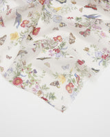 Bunny Toile Lightweight Scarf