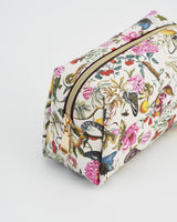 Trousse de toilette Gravures Florales