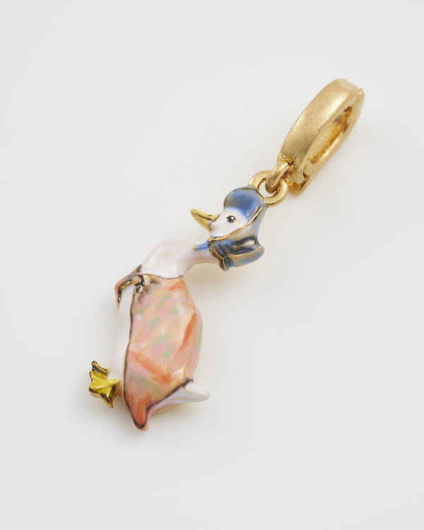 Pendentif Sophie Canétang Fable England x Pierre Lapin