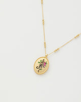 Collier Zodiaque Scorpion