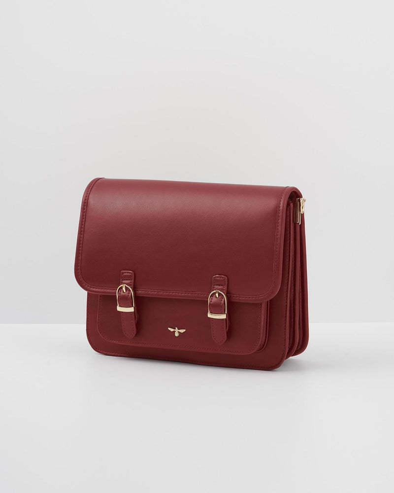 Wonderland Satchel