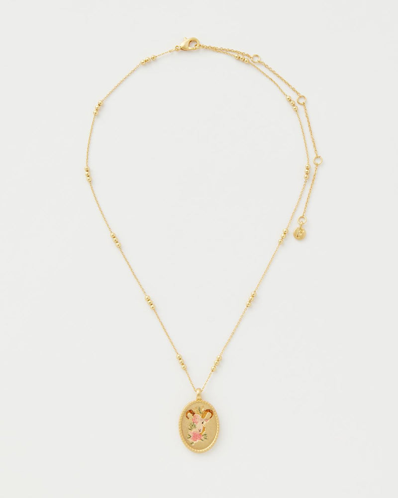 Collier Zodiaque Capricorne