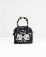 Eloise Bag Embroidered Swan