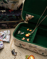 Grande boîte à bijoux Citrouille – Ivoire
