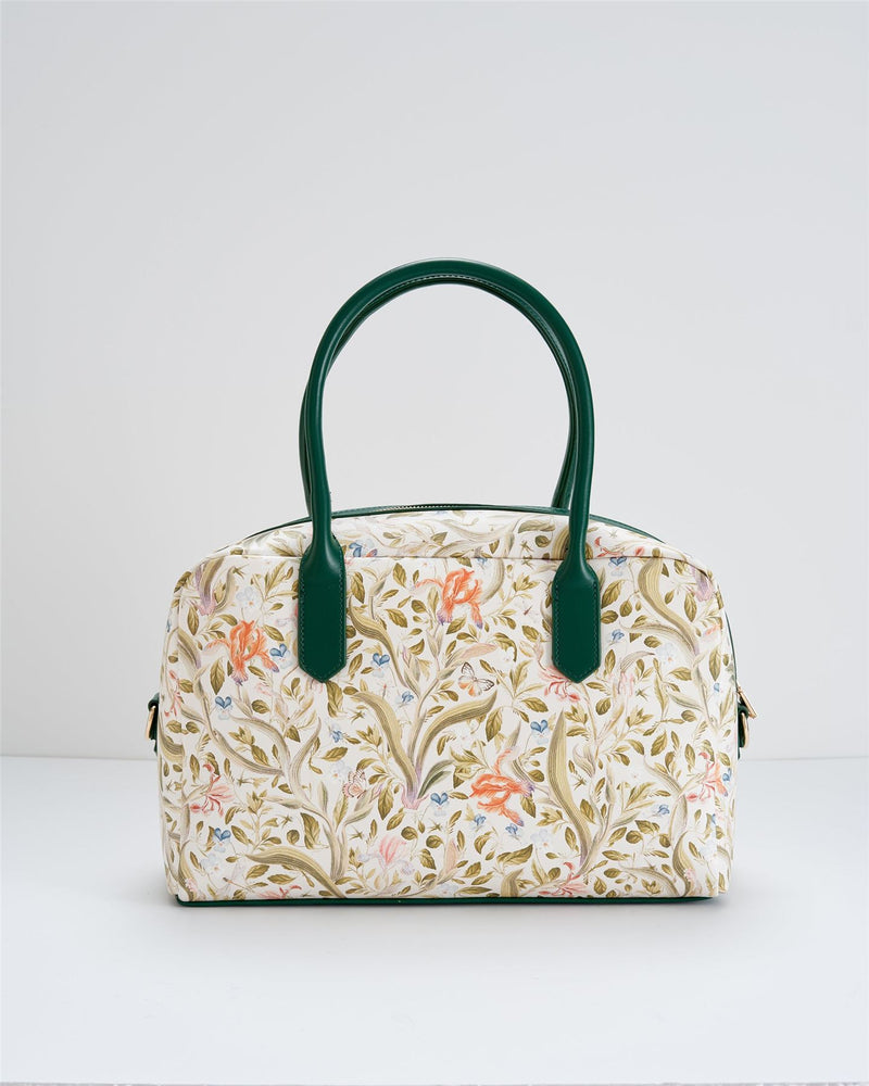 Sac bowling Eloïse Iris – Vert