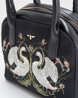 Sac Eloïse Cygne brodé